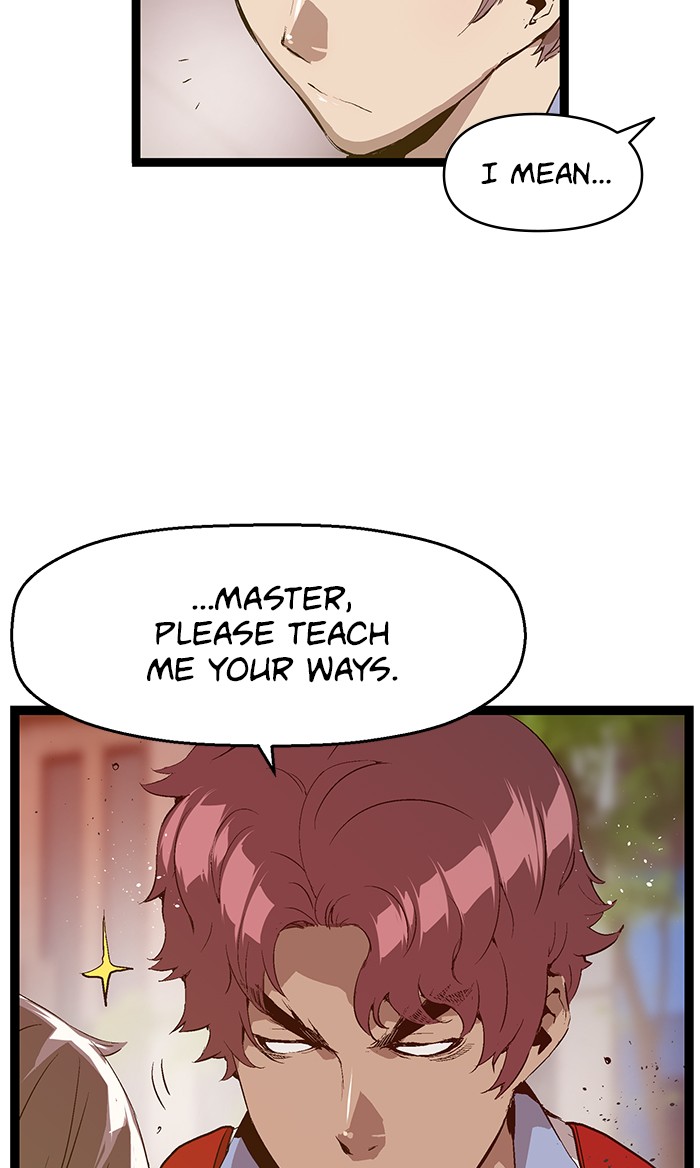 Weak Hero Chapter 70 page 35 - Chapter 70: Ep. 70