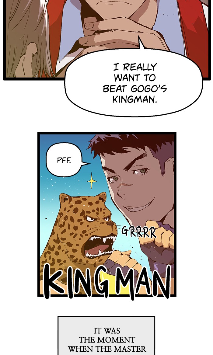 Weak Hero Chapter 70 page 36 - Chapter 70: Ep. 70