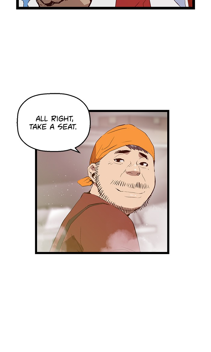 Weak Hero Chapter 70 page 43 - Chapter 70: Ep. 70