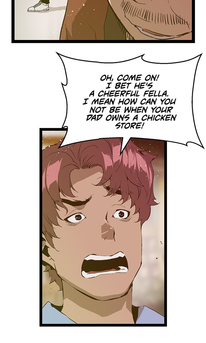 Weak Hero Chapter 70 page 46 - Chapter 70: Ep. 70
