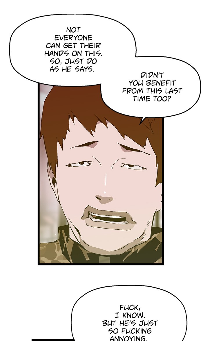 Weak Hero Chapter 70 page 5 - Chapter 70: Ep. 70