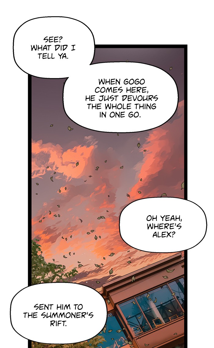 Weak Hero Chapter 70 page 55 - Chapter 70: Ep. 70