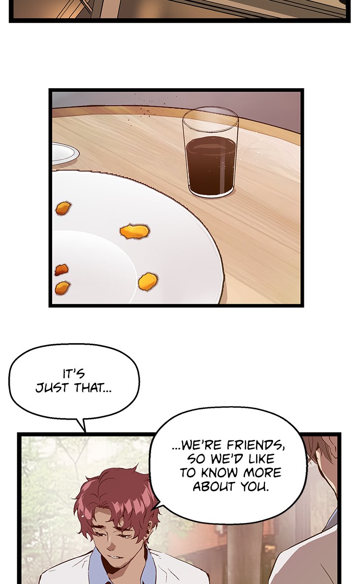 Weak Hero Chapter 70 page 57 - Chapter 70: Ep. 70