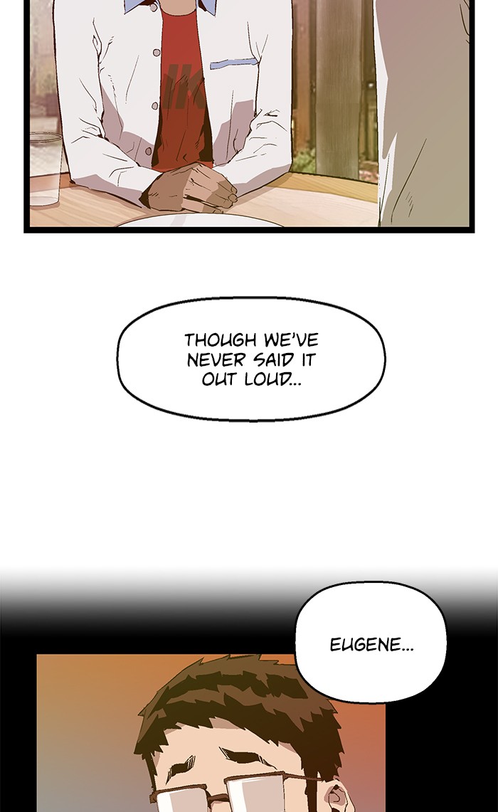 Weak Hero Chapter 70 page 58 - Chapter 70: Ep. 70