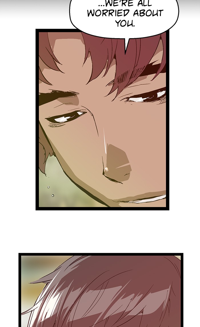 Weak Hero Chapter 70 page 60 - Chapter 70: Ep. 70