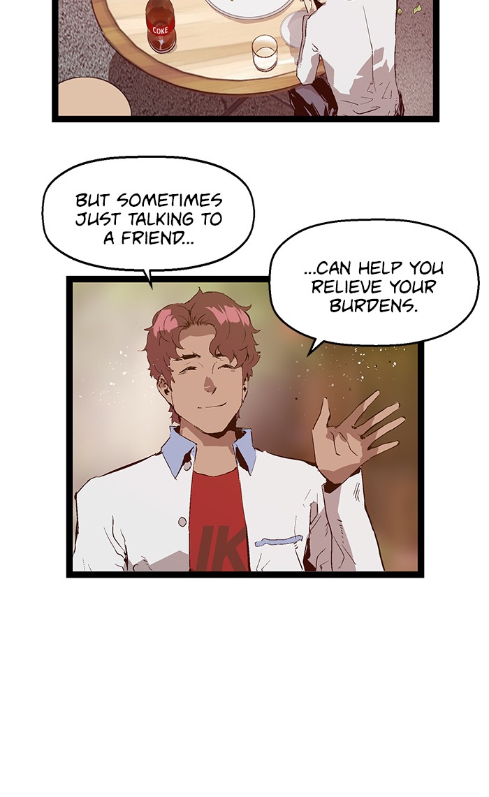 Weak Hero Chapter 70 page 63 - Chapter 70: Ep. 70