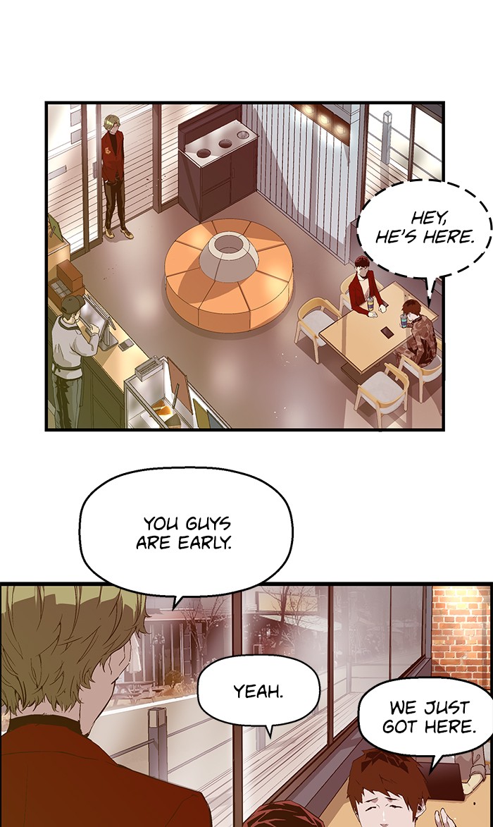Weak Hero Chapter 70 page 7 - Chapter 70: Ep. 70