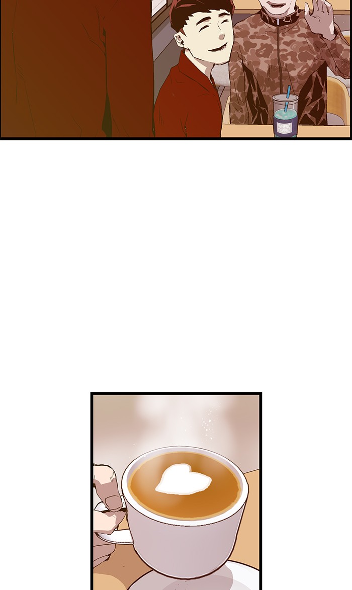 Weak Hero Chapter 70 page 8 - Chapter 70: Ep. 70