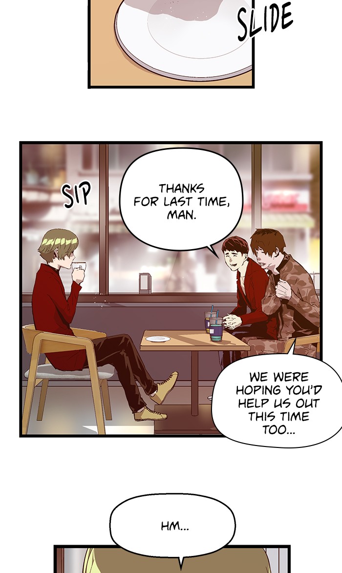 Weak Hero Chapter 70 page 9 - Chapter 70: Ep. 70