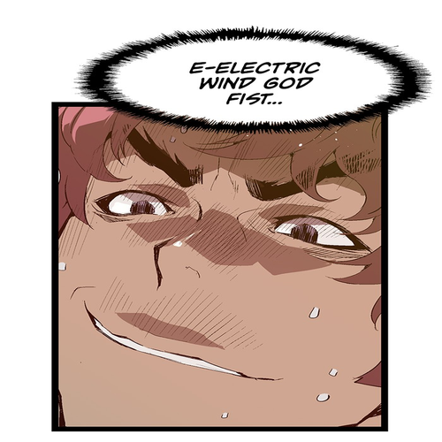Weak Hero Chapter 70: Ep. 70 cover