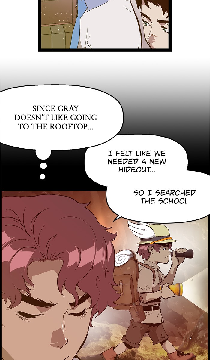 Weak Hero Chapter 71 page 10 - Chapter 71: Ep. 71