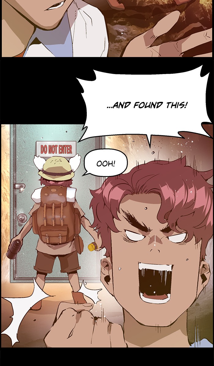 Weak Hero Chapter 71 page 11 - Chapter 71: Ep. 71