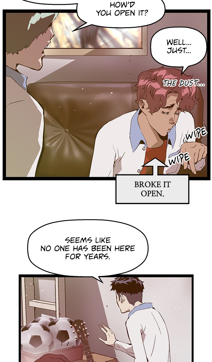 Weak Hero Chapter 71 page 13 - Chapter 71: Ep. 71