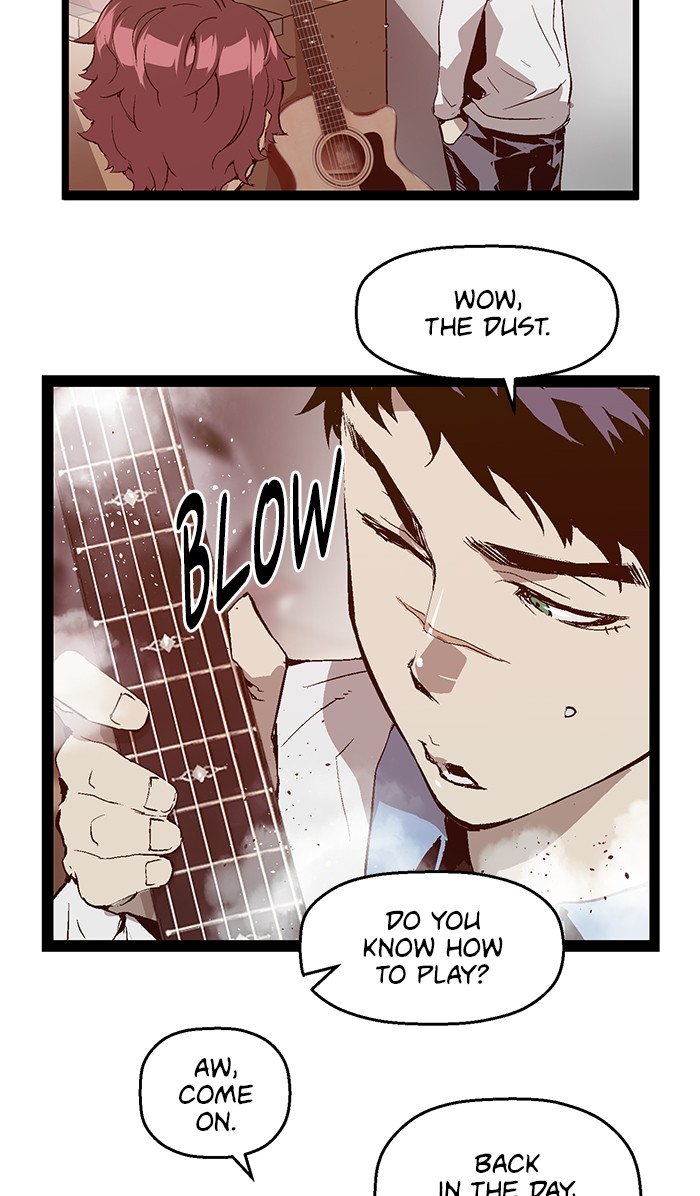 Weak Hero Chapter 71 page 14 - Chapter 71: Ep. 71