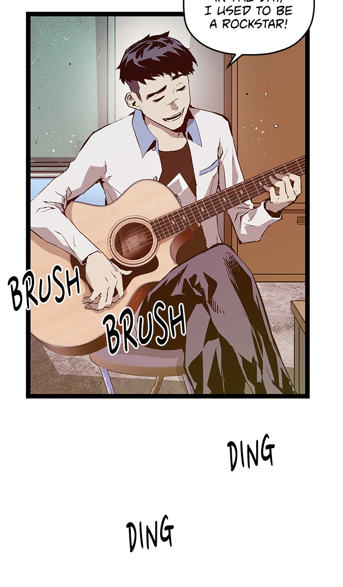 Weak Hero Chapter 71 page 15 - Chapter 71: Ep. 71