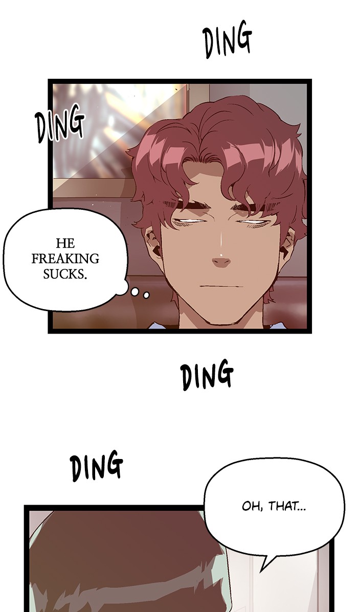 Weak Hero Chapter 71 page 16 - Chapter 71: Ep. 71