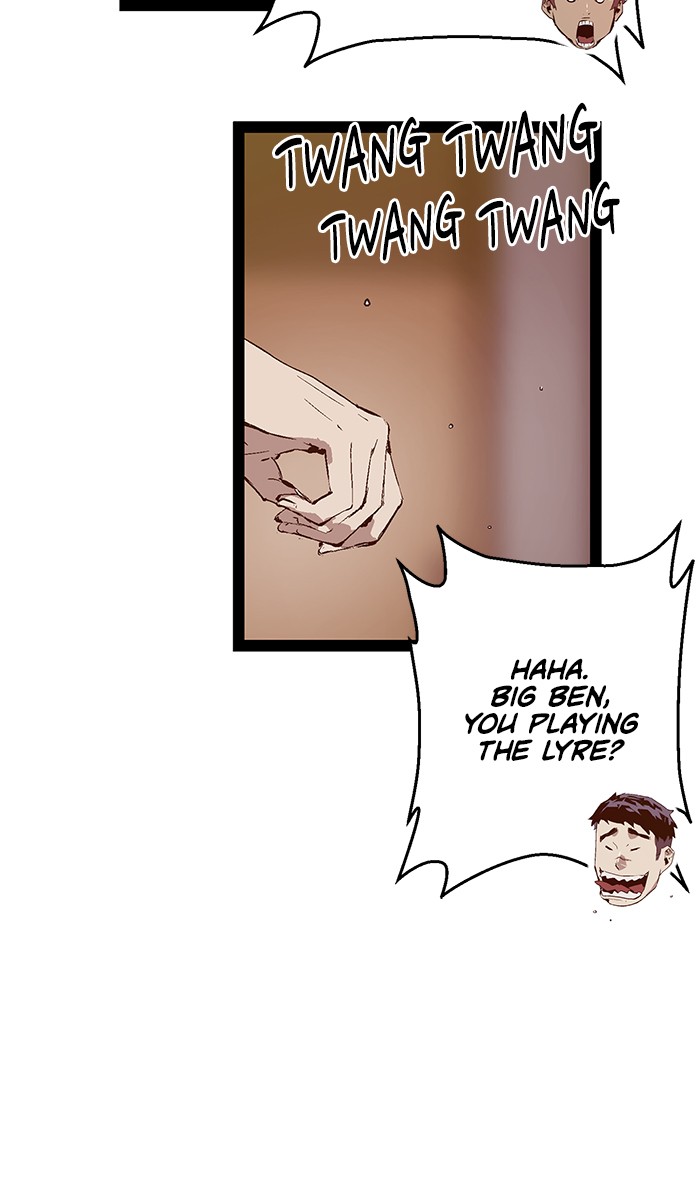 Weak Hero Chapter 71 page 18 - Chapter 71: Ep. 71