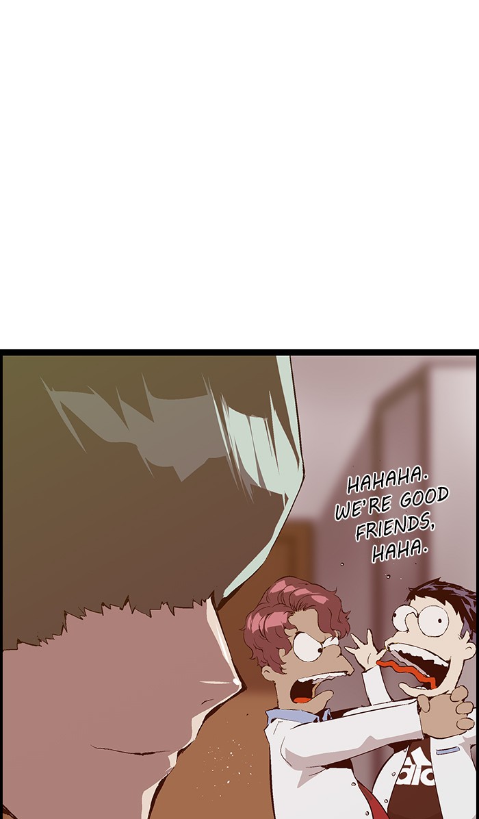 Weak Hero Chapter 71 page 19 - Chapter 71: Ep. 71
