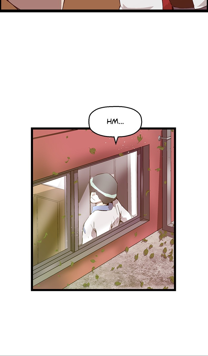 Weak Hero Chapter 71 page 20 - Chapter 71: Ep. 71