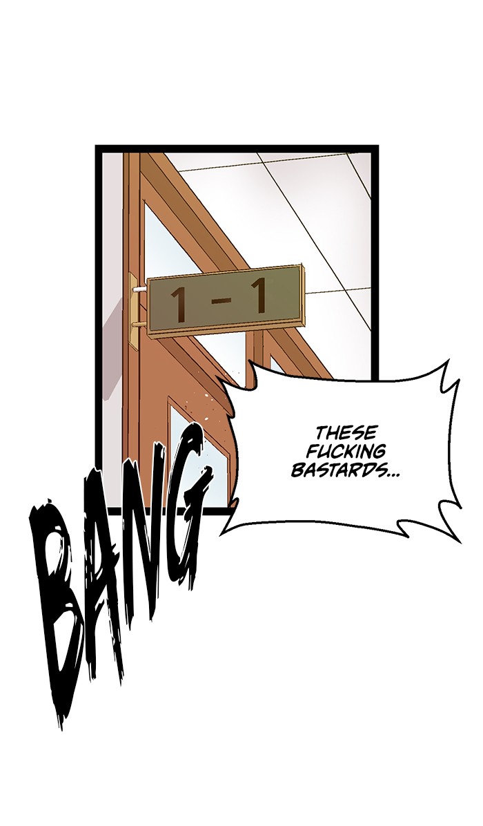Weak Hero Chapter 71 page 23 - Chapter 71: Ep. 71