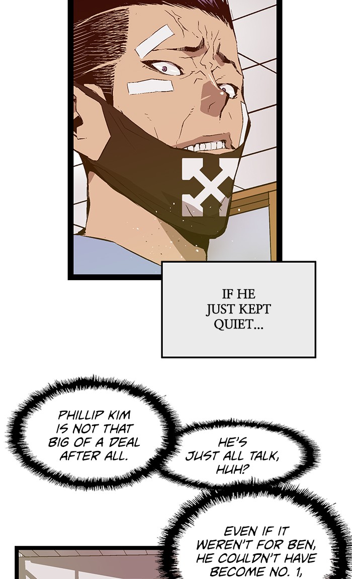 Weak Hero Chapter 71 page 25 - Chapter 71: Ep. 71