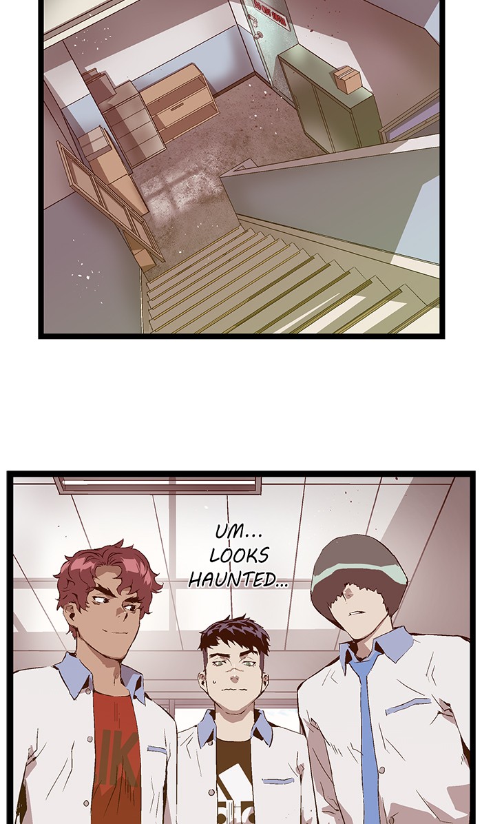 Weak Hero Chapter 71 page 3 - Chapter 71: Ep. 71