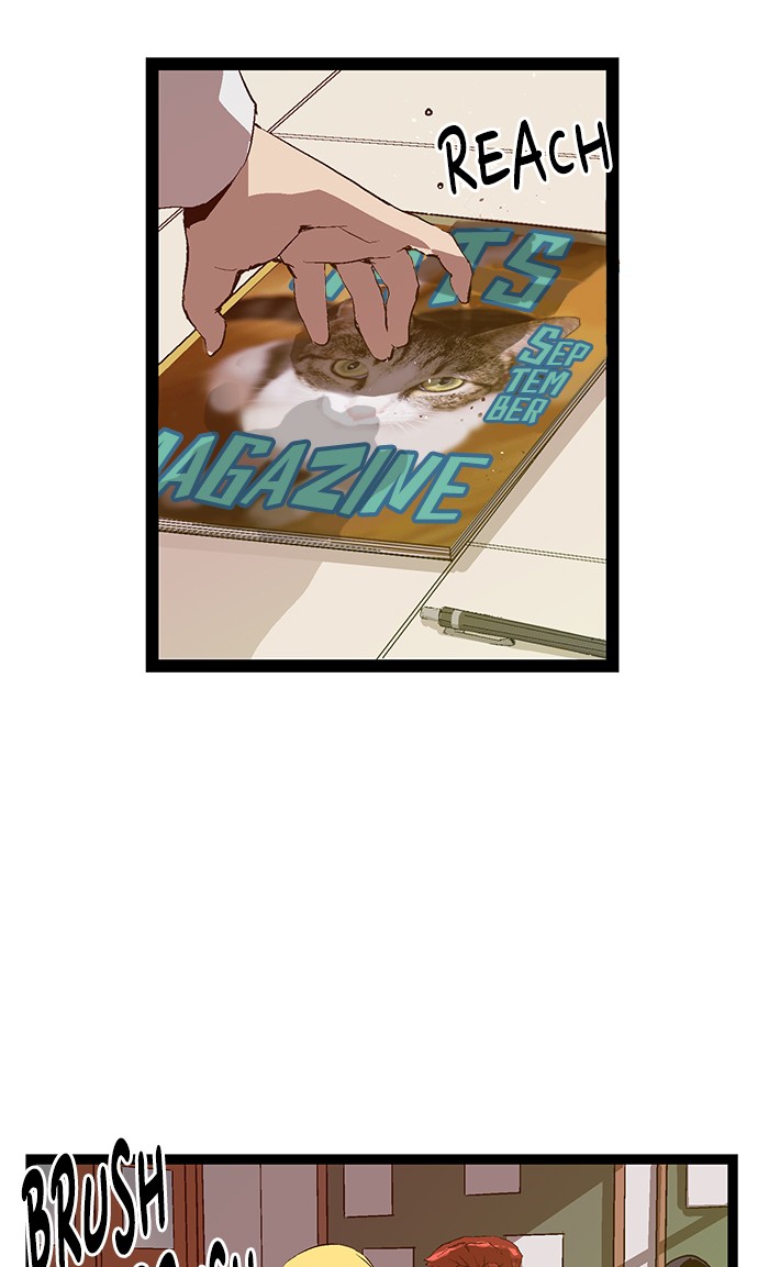 Weak Hero Chapter 71 page 31 - Chapter 71: Ep. 71