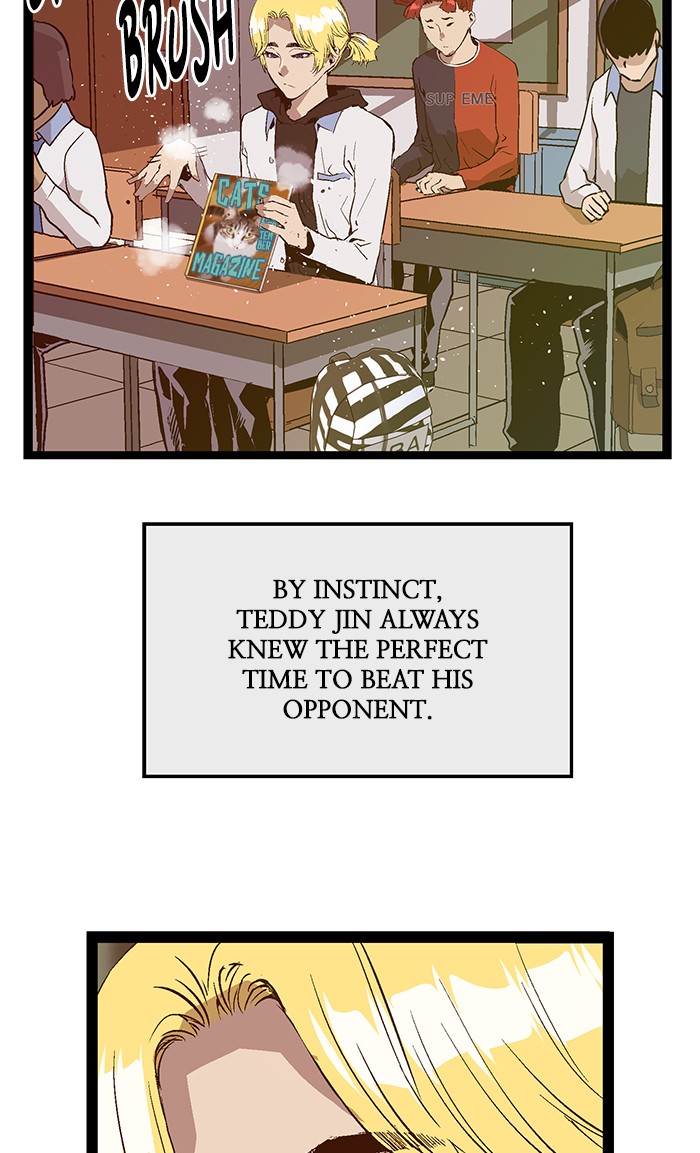 Weak Hero Chapter 71 page 32 - Chapter 71: Ep. 71