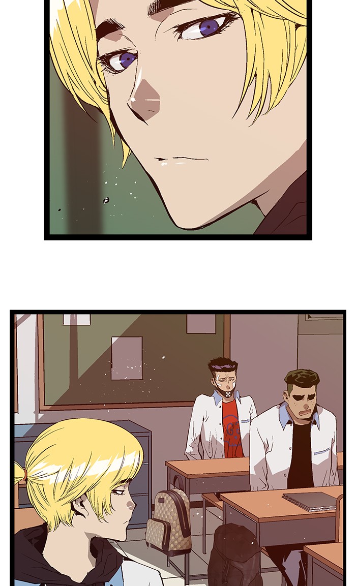 Weak Hero Chapter 71 page 33 - Chapter 71: Ep. 71