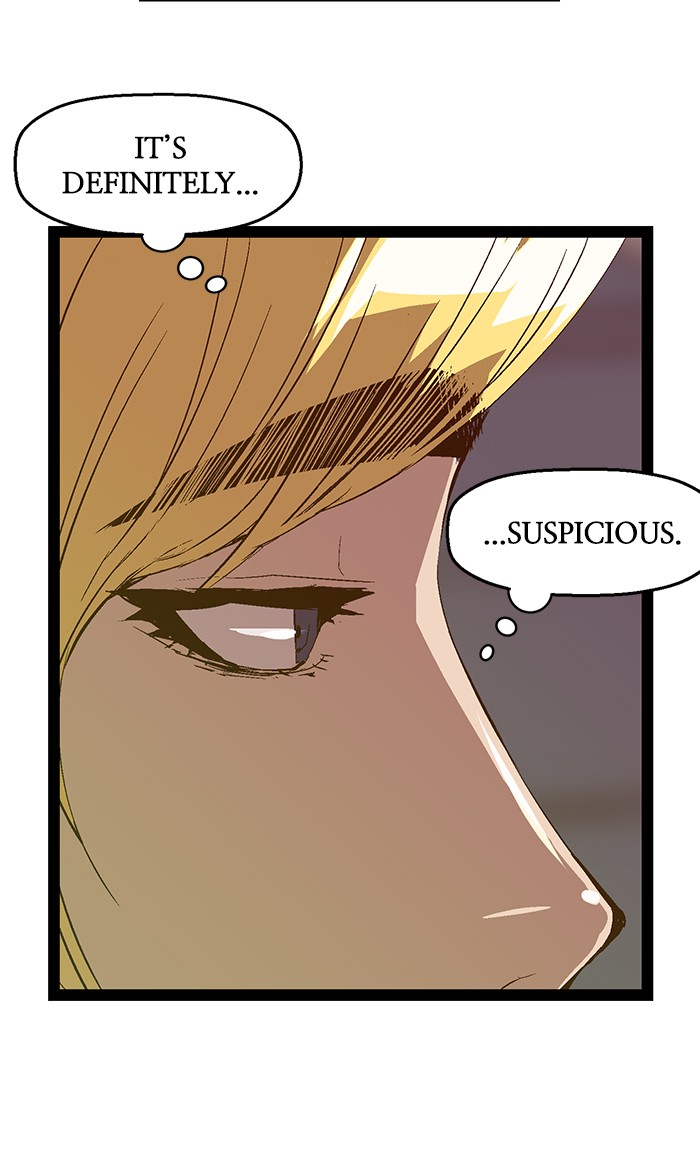 Weak Hero Chapter 71 page 36 - Chapter 71: Ep. 71