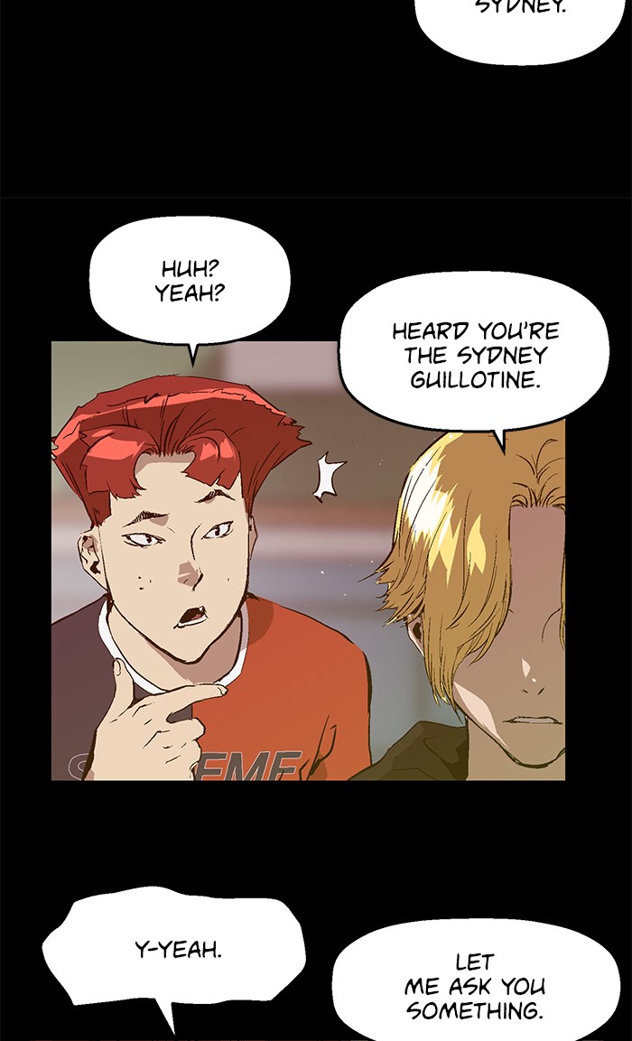 Weak Hero Chapter 71 page 39 - Chapter 71: Ep. 71