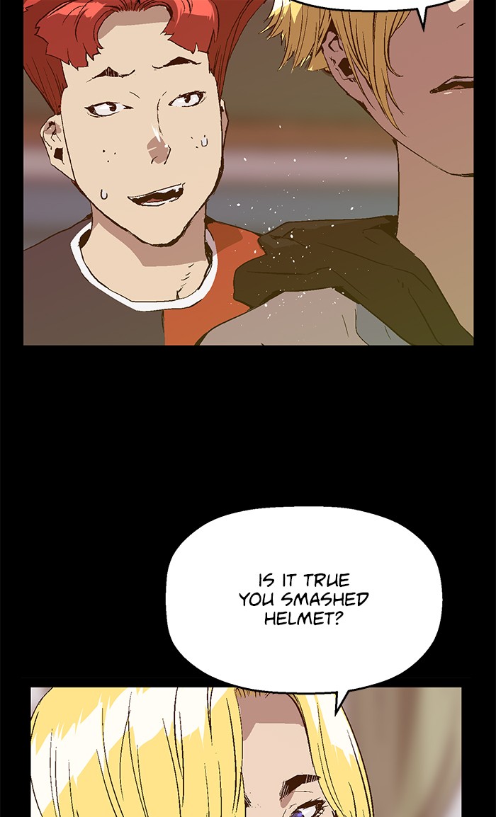 Weak Hero Chapter 71 page 40 - Chapter 71: Ep. 71