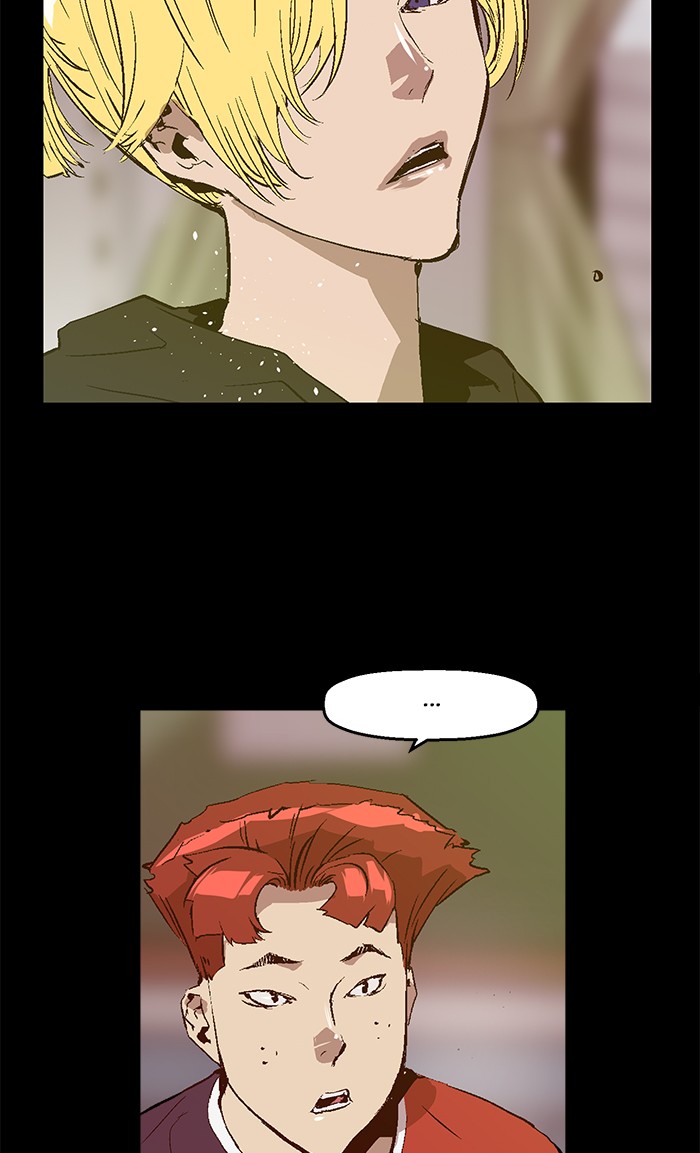 Weak Hero Chapter 71 page 41 - Chapter 71: Ep. 71