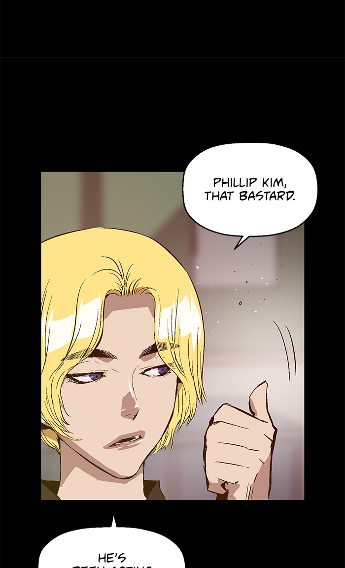 Weak Hero Chapter 71 page 43 - Chapter 71: Ep. 71