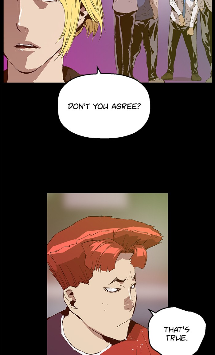 Weak Hero Chapter 71 page 45 - Chapter 71: Ep. 71