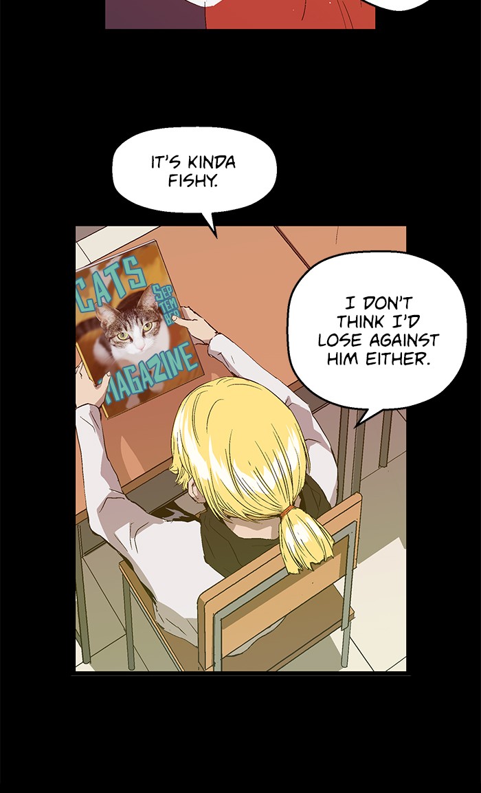 Weak Hero Chapter 71 page 46 - Chapter 71: Ep. 71