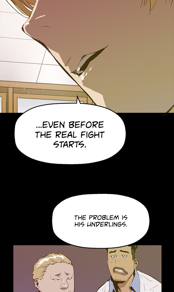 Weak Hero Chapter 71 page 48 - Chapter 71: Ep. 71