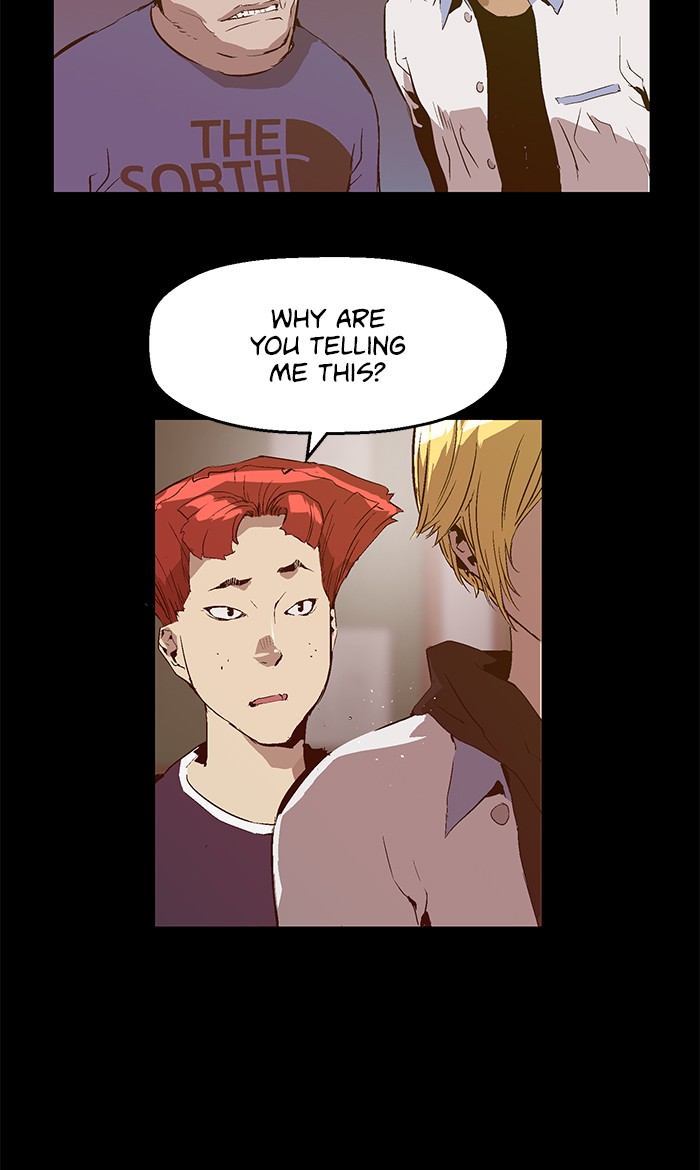 Weak Hero Chapter 71 page 49 - Chapter 71: Ep. 71