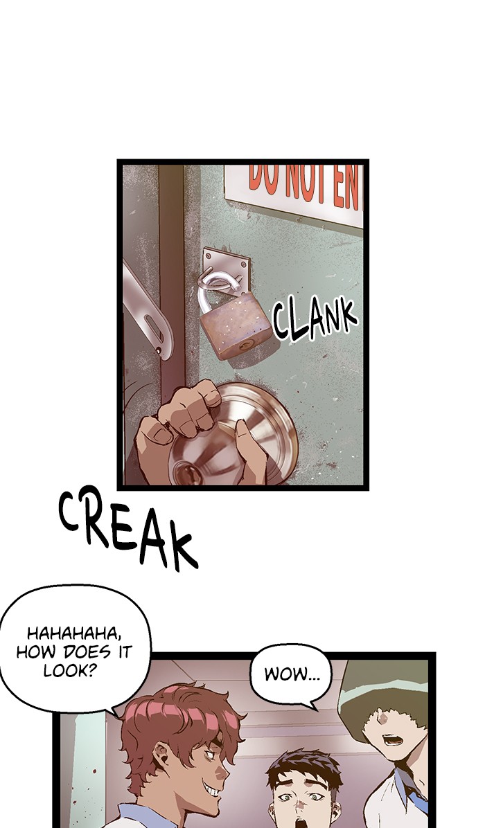 Weak Hero Chapter 71 page 5 - Chapter 71: Ep. 71