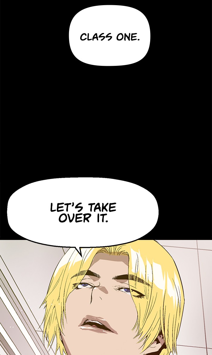 Weak Hero Chapter 71 page 50 - Chapter 71: Ep. 71