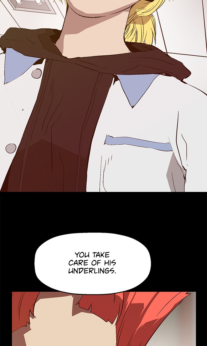 Weak Hero Chapter 71 page 51 - Chapter 71: Ep. 71