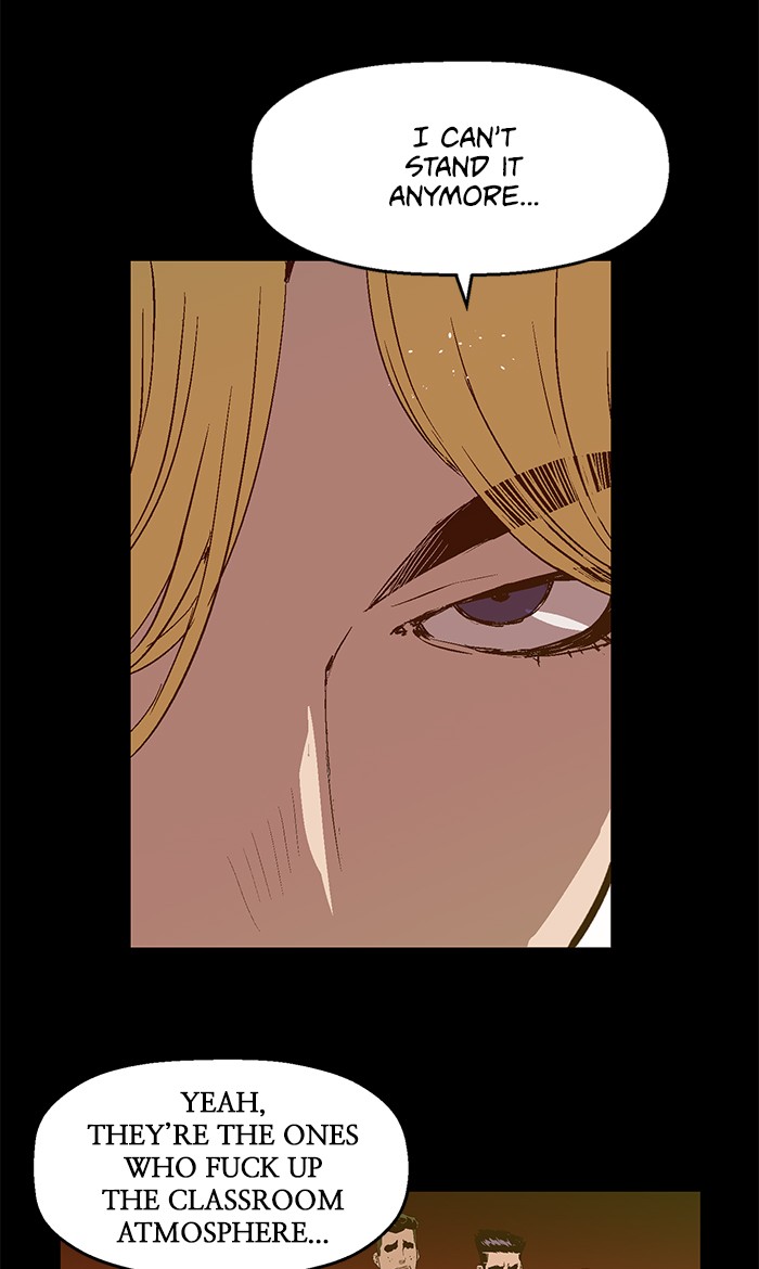 Weak Hero Chapter 71 page 53 - Chapter 71: Ep. 71