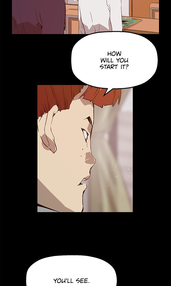 Weak Hero Chapter 71 page 55 - Chapter 71: Ep. 71