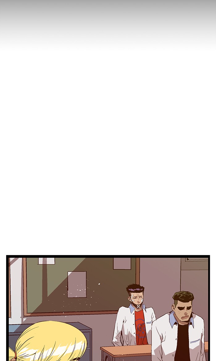 Weak Hero Chapter 71 page 57 - Chapter 71: Ep. 71