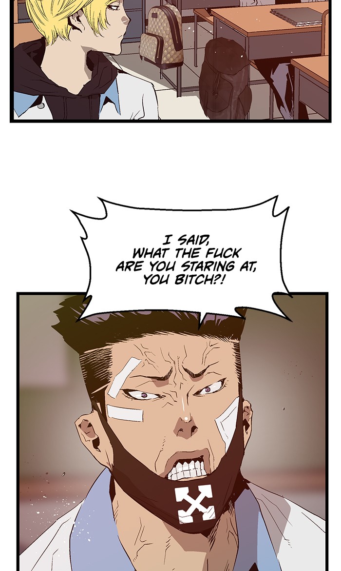 Weak Hero Chapter 71 page 58 - Chapter 71: Ep. 71