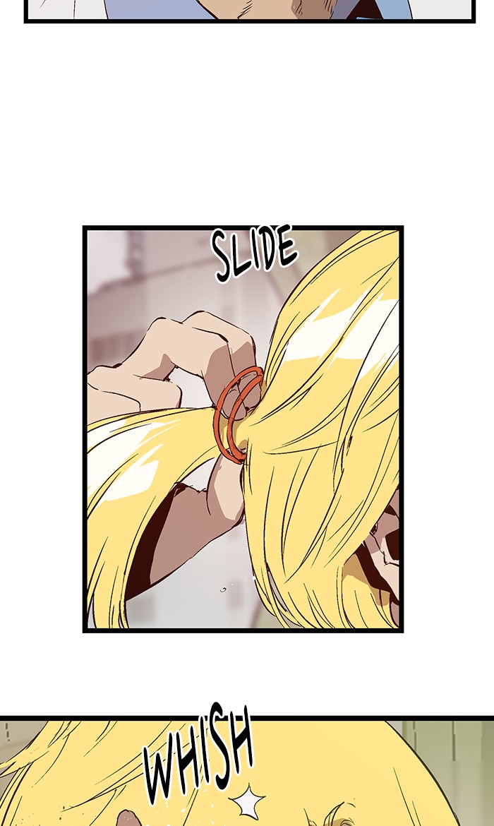 Weak Hero Chapter 71 page 59 - Chapter 71: Ep. 71