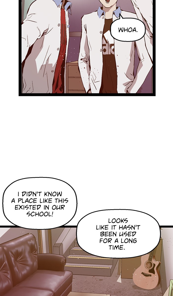Weak Hero Chapter 71 page 6 - Chapter 71: Ep. 71