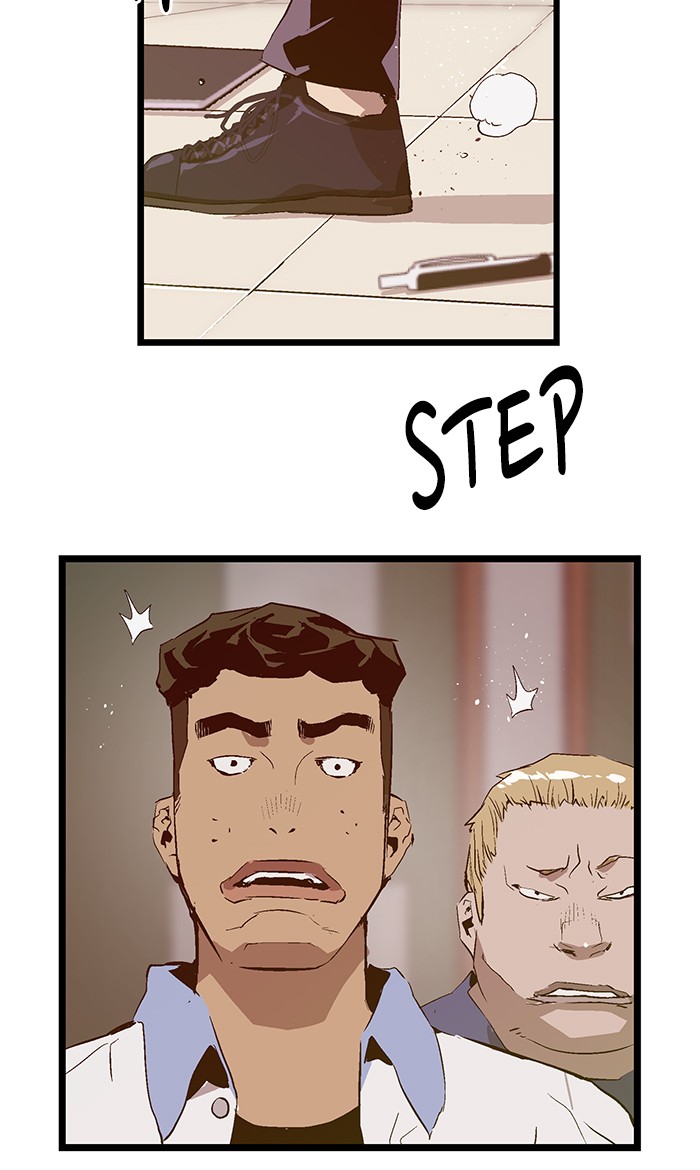 Weak Hero Chapter 71 page 61 - Chapter 71: Ep. 71