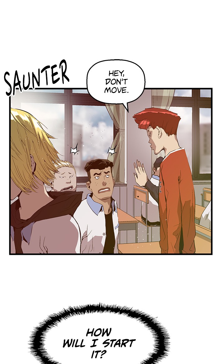 Weak Hero Chapter 71 page 62 - Chapter 71: Ep. 71