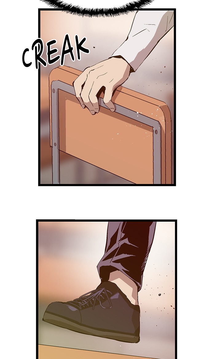 Weak Hero Chapter 71 page 63 - Chapter 71: Ep. 71
